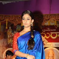 Nayanthara - Sri Rama Rajyam Audio Launch Pictures | Picture 60292